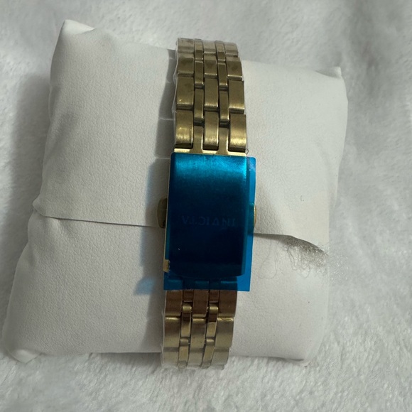 Invicta Wildflower Women's Watch 33mm Gold Tone (69218) - Picture 3 of 7